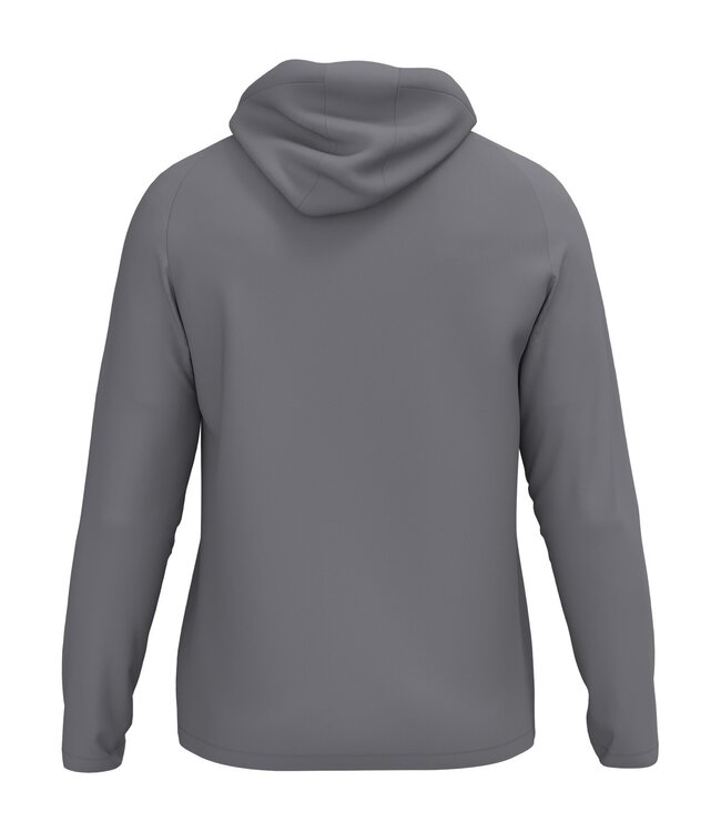 JAKO Jas met Kap One | Heren-Dames-Kids│Grijs