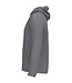 JAKO Jas met Kap One | Heren-Dames-Kids│Grijs