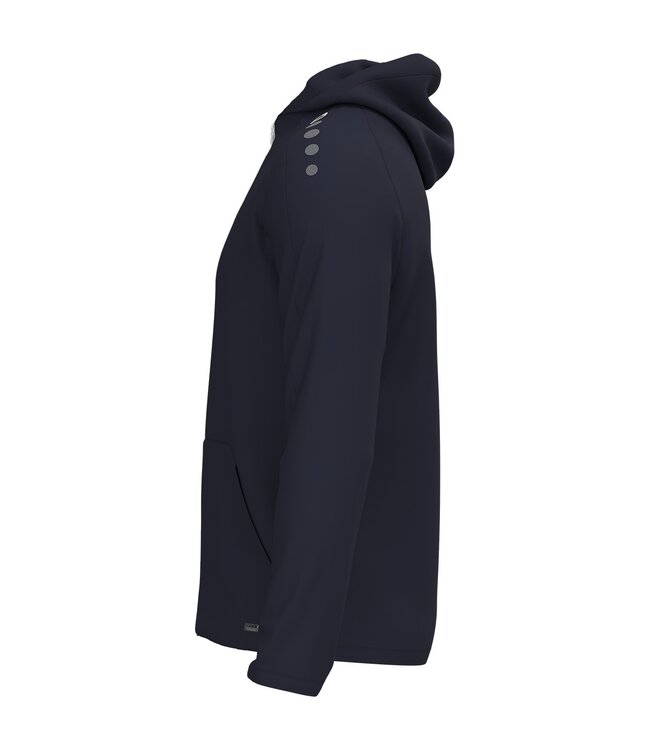 JAKO Jas met Kap One | Heren-Dames-Kids│Marine