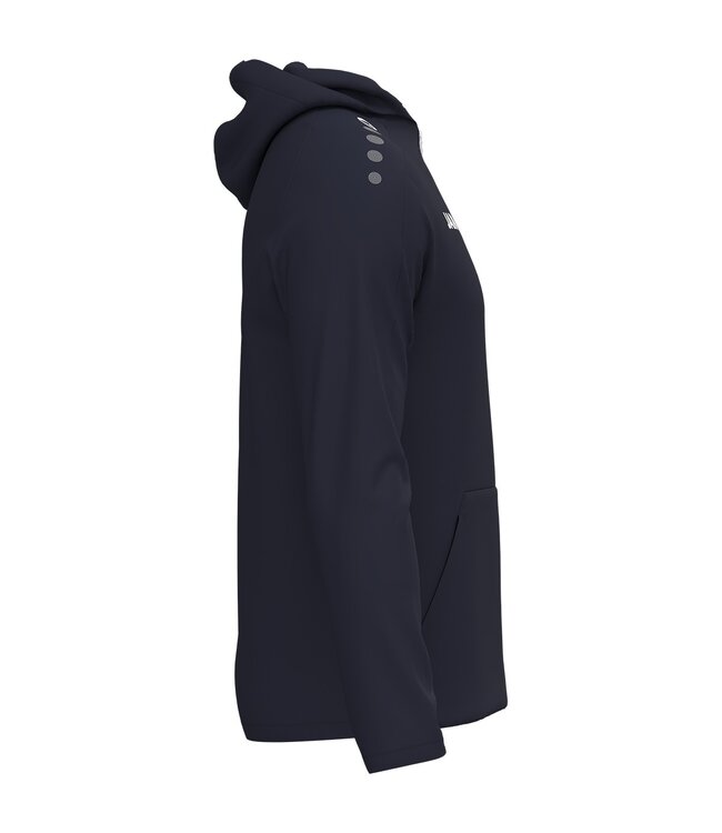 JAKO Jas met Kap One | Heren-Dames-Kids│Marine