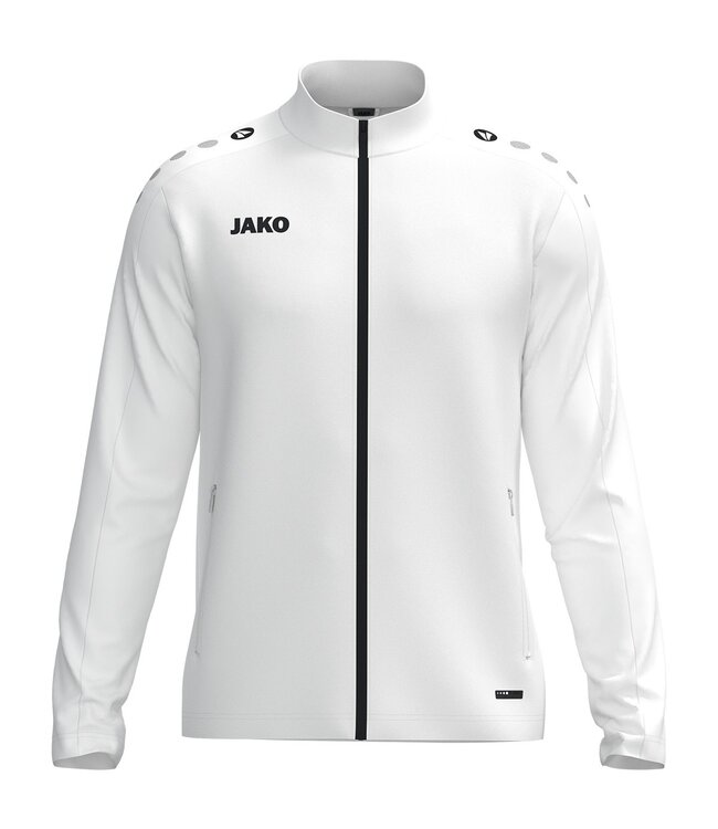 JAKO Vrijetijdsvest One | Uni│Wit