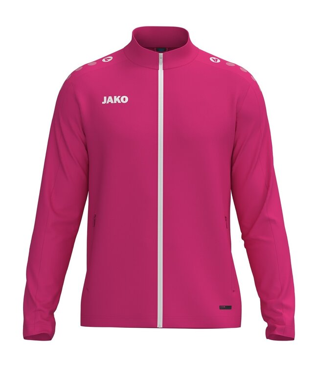 JAKO Vrijetijdsvest One | Uni│Deep Pink