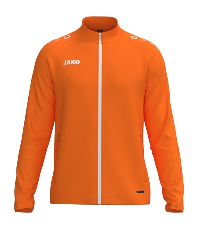 JAKO Vrijetijdsvest One | Uni│Fluo Oranje