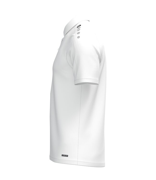 JAKO Jako Polo One | Uni en Kids | Wit