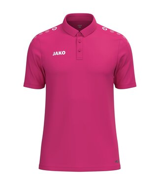 JAKO Jako Polo One | Uni en Kids | Deep Pink