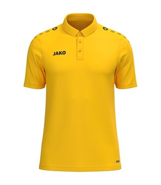 JAKO Jako Polo One | Uni en Kids | Geel