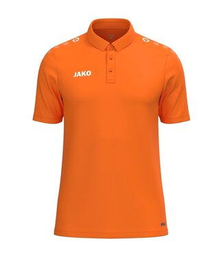 JAKO Jako Polo One | Uni en Kids | Fluo Oranje