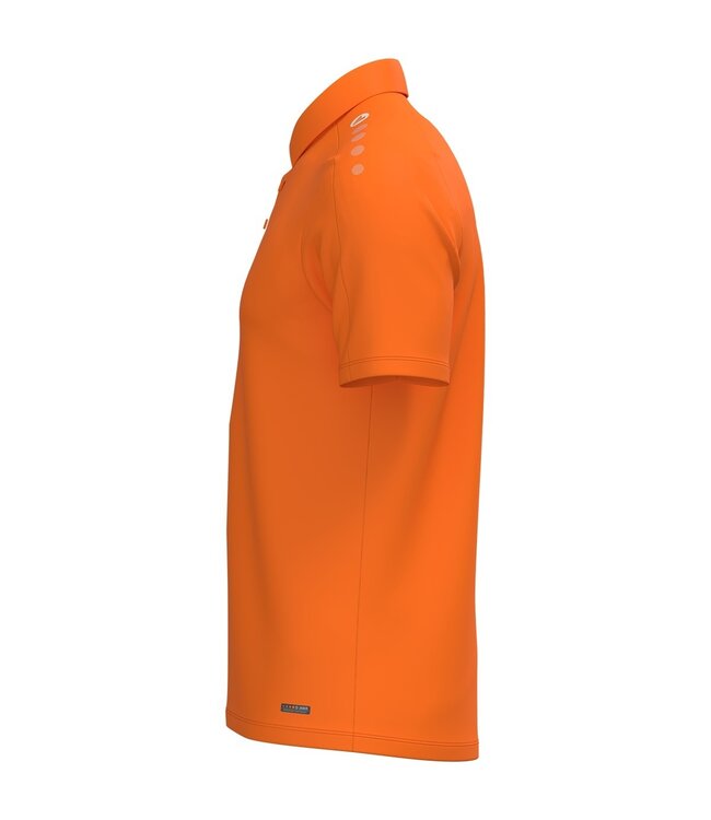 JAKO Jako Polo One | Uni en Kids | Fluo Oranje