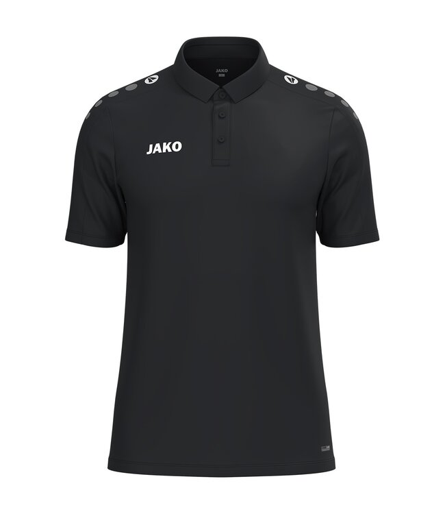 JAKO Jako Polo One | Uni en Kids | Zwart