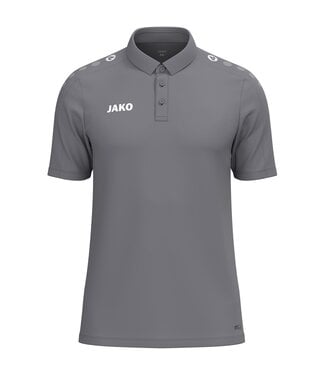 JAKO Jako Polo One | Uni en Kids | Grijs