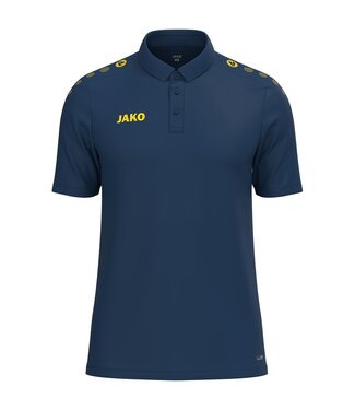 JAKO Jako Polo One | Uni en Kids | Navy-Citroen