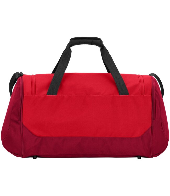 JAKO OP = OP PROMO AANBIEDING Sporttas ICONIC met zijvakken Rood maat L