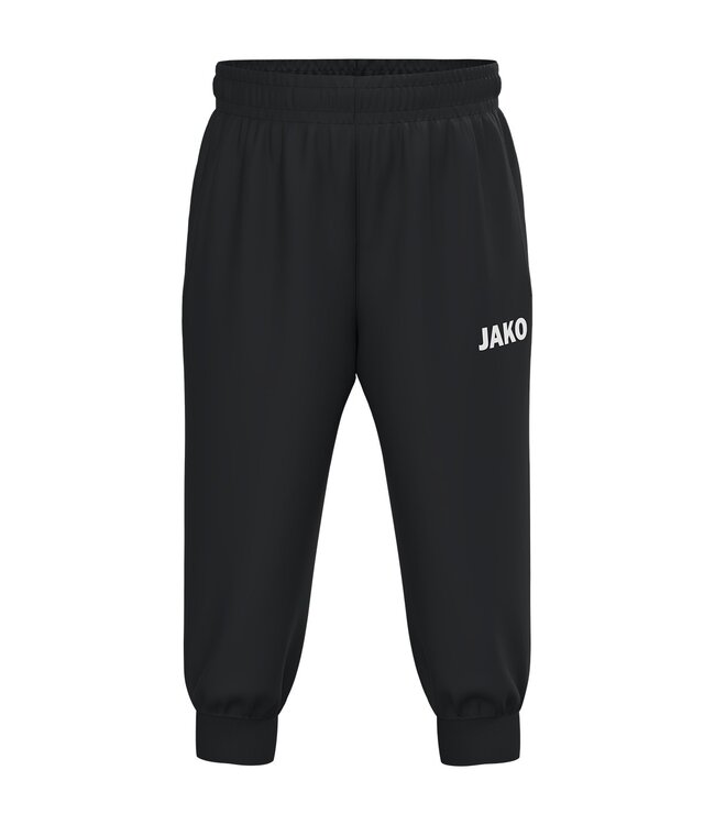 JAKO Baby trainingsjasje | Sportgroen | Broek kleur zwart los bij te bestellen.