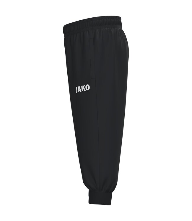 JAKO Mini Kids trainingsjasje | Sportgroen | Broek kleur zwart los bij te bestellen.