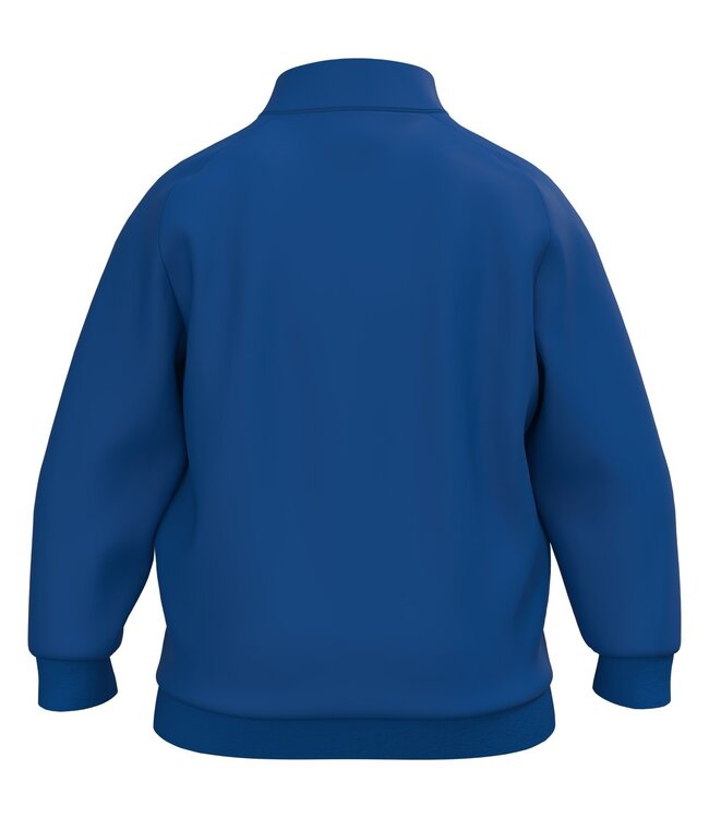 JAKO Baby trainingsjasje | Royalblue | Broek kleur zwart los bij te bestellen.