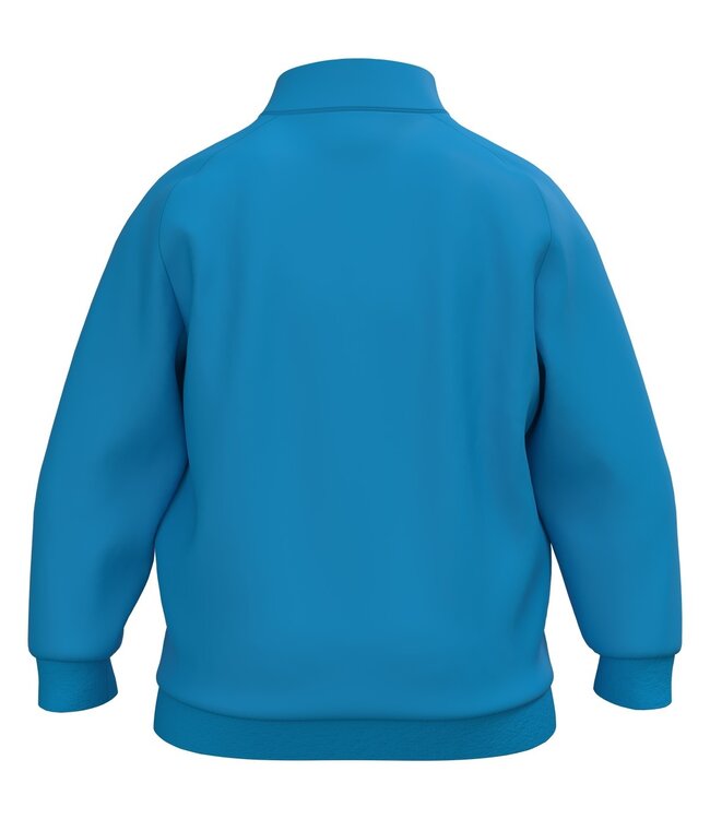 JAKO Mini kids trainingsjasje | Jakoblauw | Broek kleur zwart los bij te bestellen.