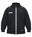 JAKO Mini kids trainingsjasje | Zwart | Broek kleur zwart los bij te bestellen.