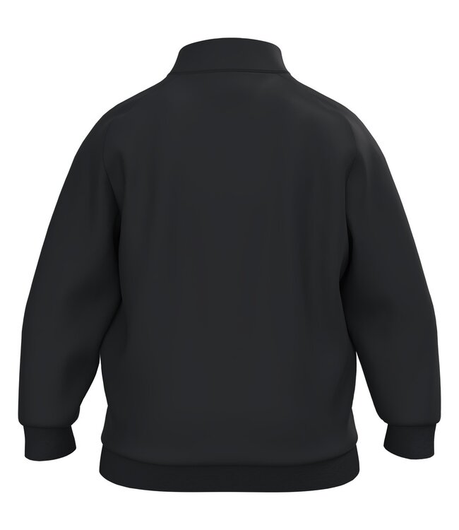 JAKO Mini kids trainingsjasje | Zwart | Broek kleur zwart los bij te bestellen.