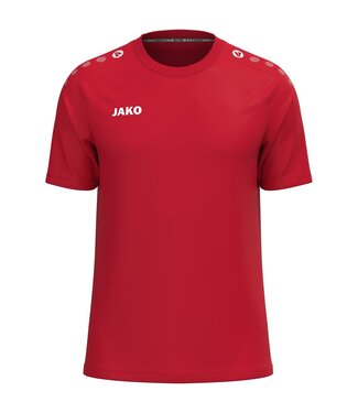 JAKO T-shirt One Cotton | Mini Kids - Kids - Uni - Dames | Rood