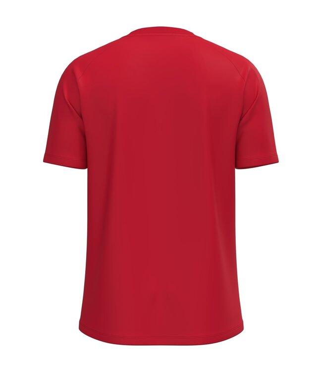 JAKO T-shirt One Cotton | Mini Kids - Kids - Uni - Dames | Rood