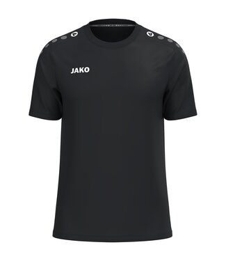 JAKO T-shirt One Cotton | Mini Kids - Kids - Uni - Dames | Zwart