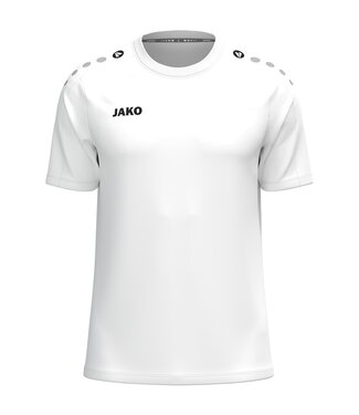 JAKO T-shirt One Cotton | Kids - Uni en Dames | Wit