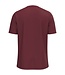 JAKO T-shirt One Cotton | Kids - Uni en Dames | Bordeaux