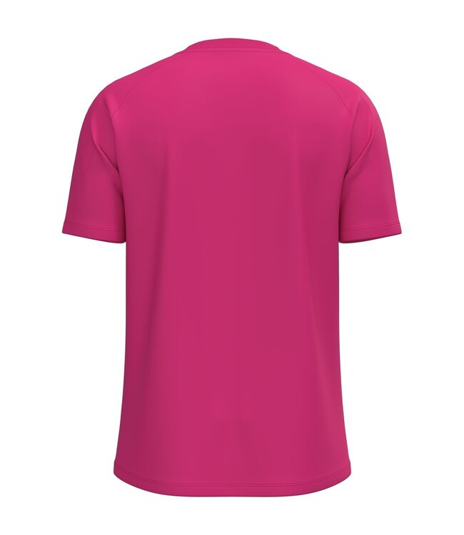 JAKO T-shirt One Cotton | Kids - Uni en Dames | Deep Pink