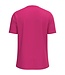 JAKO T-shirt One Cotton | Kids - Uni en Dames | Deep Pink