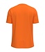JAKO T-shirt One Cotton  | Kids - Uni en Dames | Fluo oranje
