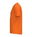 JAKO T-shirt One Cotton  | Kids - Uni en Dames | Fluo oranje