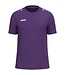 JAKO T-shirt One Cotton | Kids - Uni en Dames | Violet