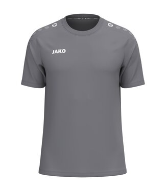 JAKO T-shirt One Cotton | Kids - Uni en Dames | Grijs
