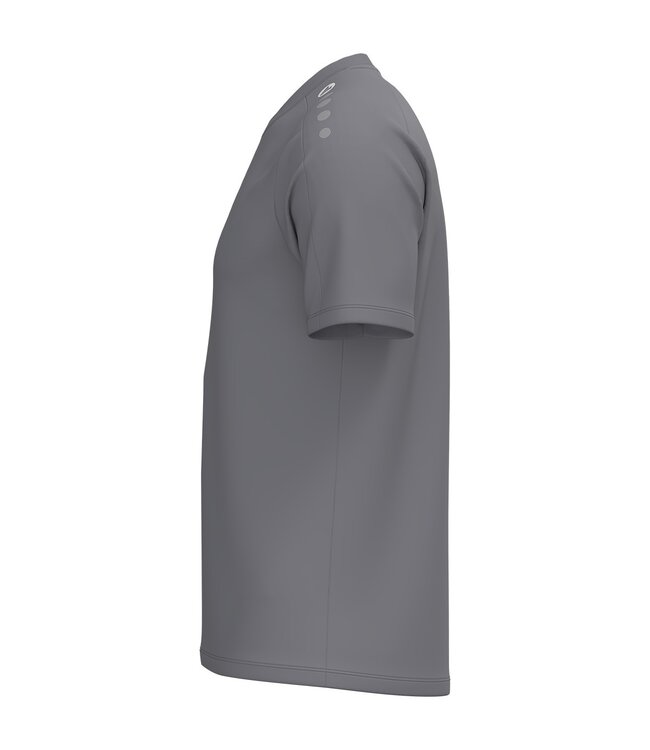 JAKO T-shirt One Cotton | Kids - Uni en Dames | Grijs