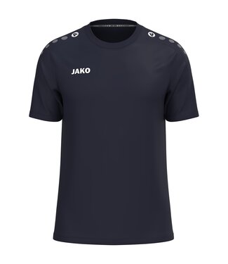 JAKO T-shirt One Cotton | Kids - Uni en Dames | Navy-Citroen