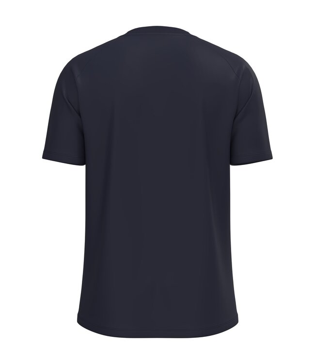JAKO T-shirt One Cotton | Kids - Uni en Dames | Navy-Citroen