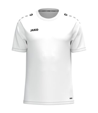 JAKO T-shirt One | Kids - Uni en Dames | Wit