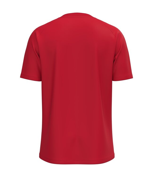 JAKO T-shirt One | Kids - Uni en Dames | Rood