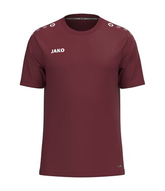 JAKO T-shirt One | Kids - Uni en Dames | Bordeaux