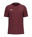 JAKO T-shirt One | Kids - Uni en Dames | Bordeaux
