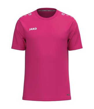 JAKO T-shirt One | Kids - Uni en Dames | Deep Pink