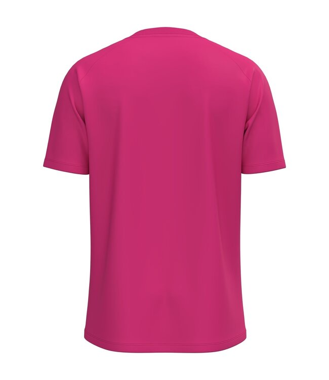 JAKO T-shirt One | Kids - Uni en Dames | Deep Pink