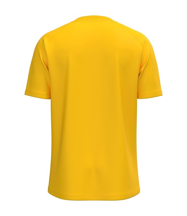 JAKO T-shirt One | Kids - Uni en Dames | Geel