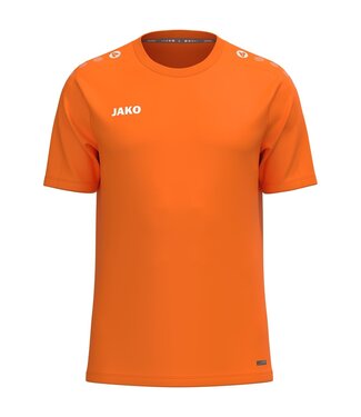 JAKO T-shirt One | Kids - Uni en Dames | Fluo oranje
