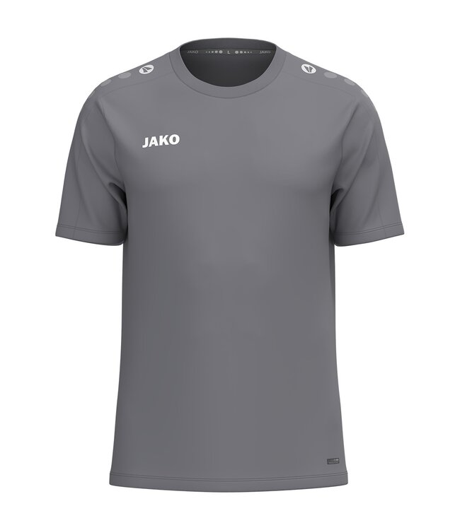 JAKO T-shirt One | Kids - Uni en Dames | Grijs