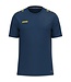 JAKO T-shirt One | Kids - Uni en Dames | Navy-Citroen