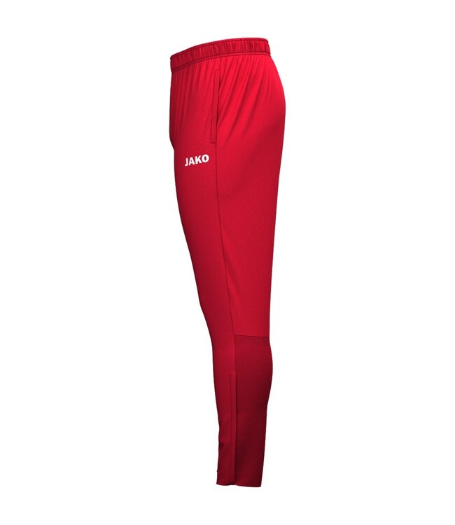 JAKO Trainingsbroek One | Uni- Kind | Rood