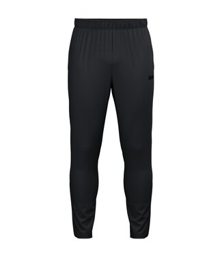 JAKO Trainingsbroek One | Uni- Kind | Zwart-zwart