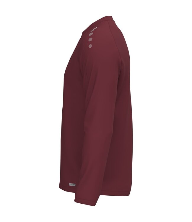 JAKO Sweater One | Uni - Kids | Bordeaux