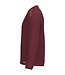 JAKO Sweater One | Uni - Kids | Bordeaux